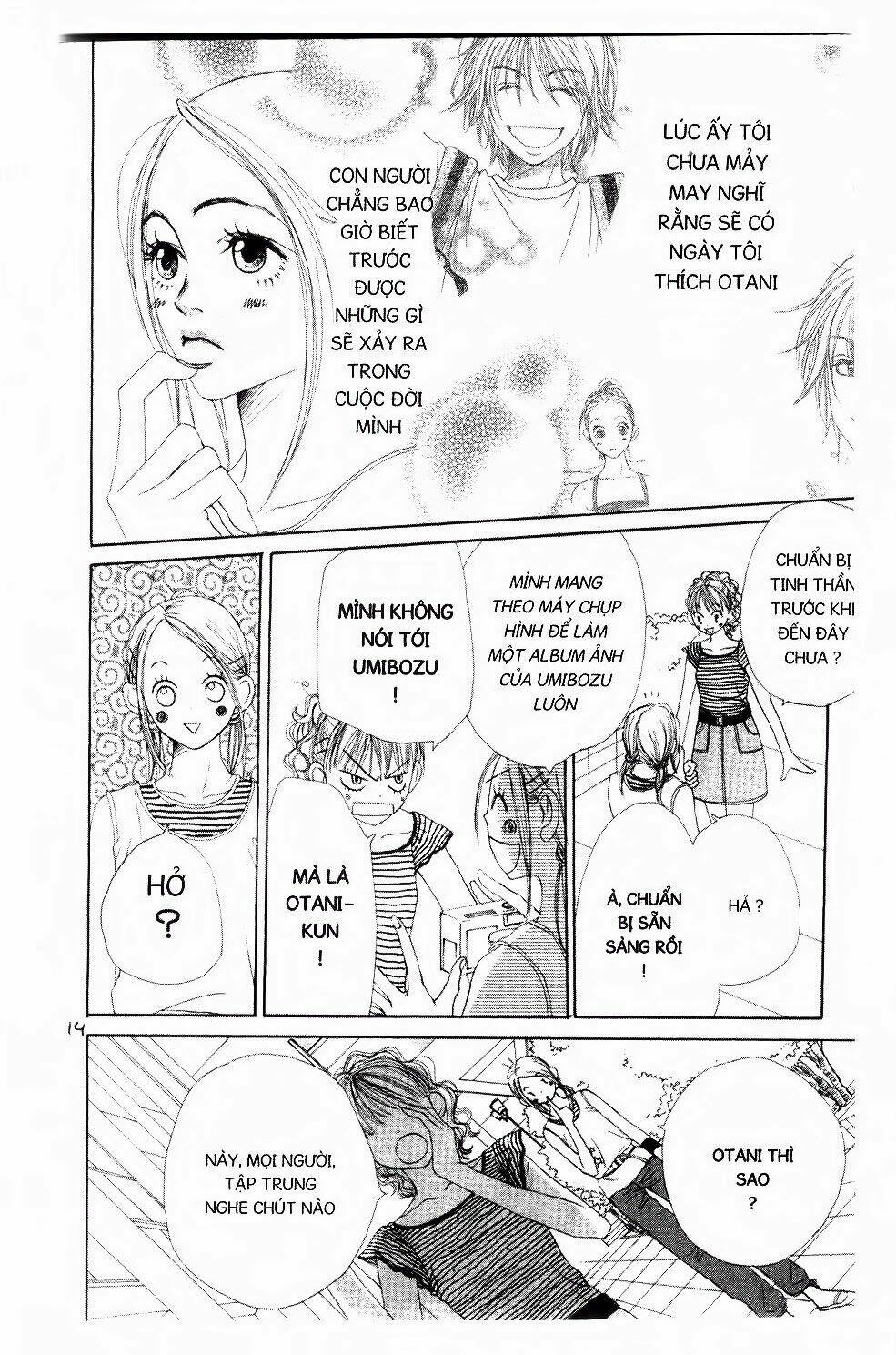 love com - đôi đũa lệch chapter 21 12