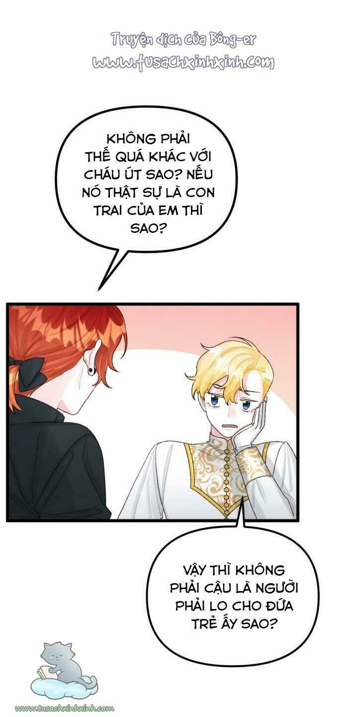 công chúa bãi rác chapter 55 61