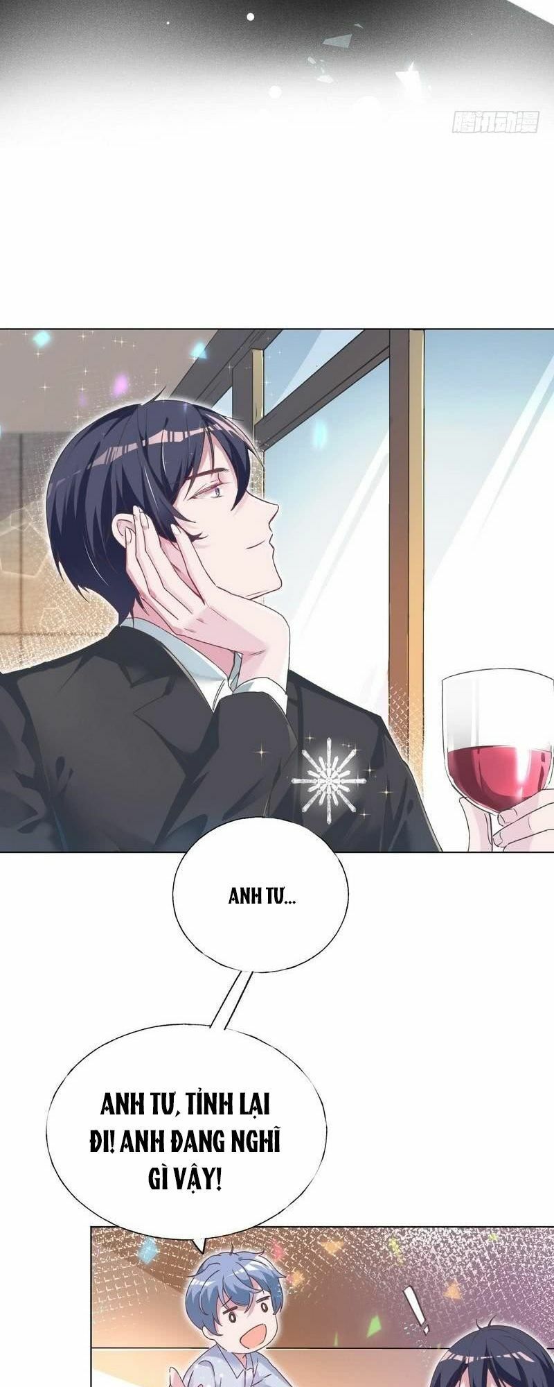 trời ban cho nam thần daddy chapter 3 28