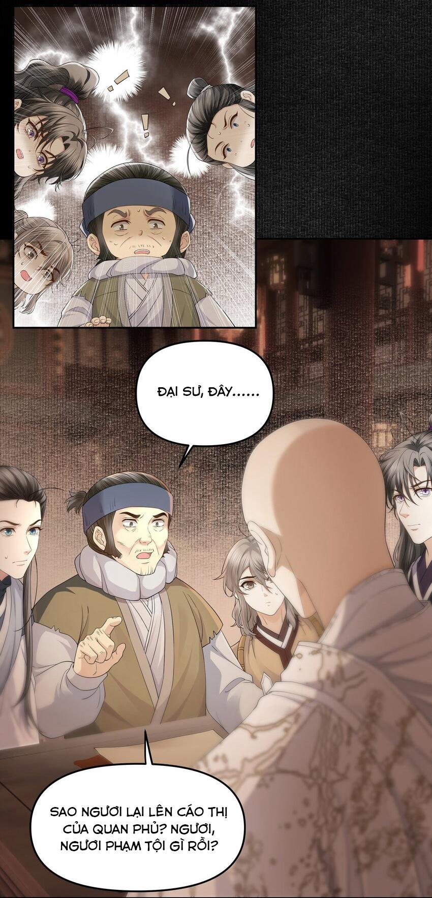 đồng tiền tham khế chapter 59 13