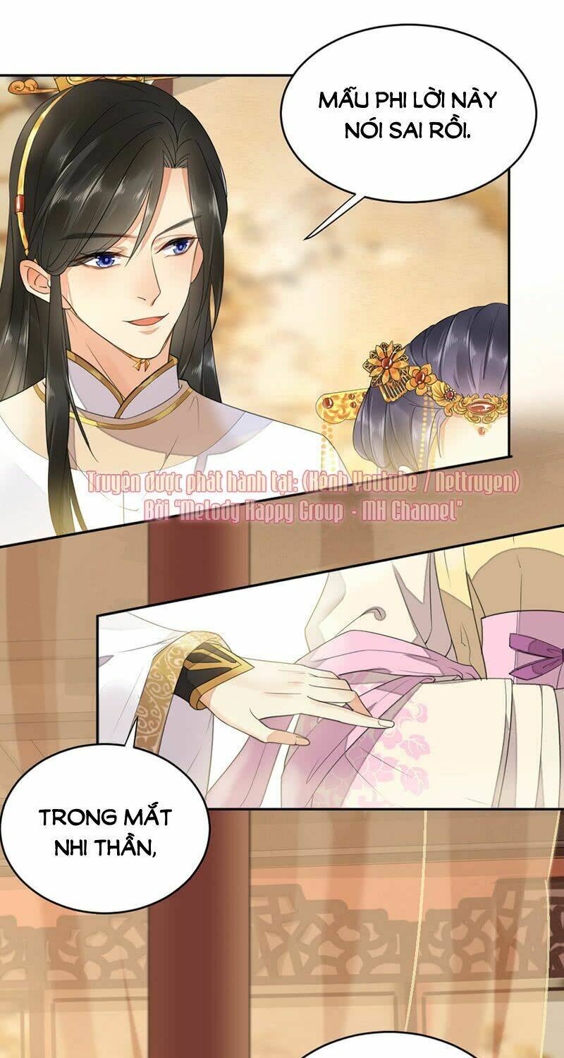 dục hỏa độc nữ chapter 7 6