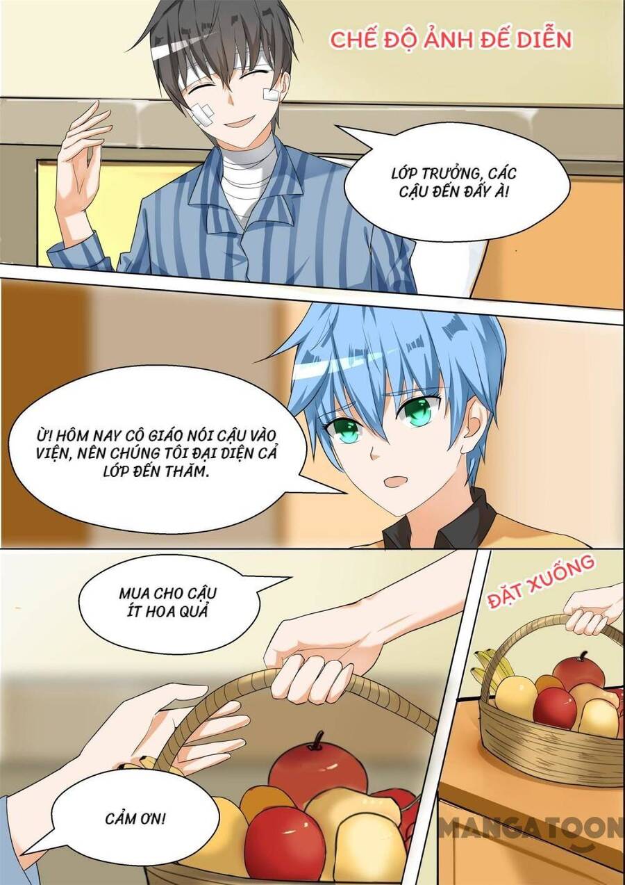 the boy in the all-girls school chapter 75 7