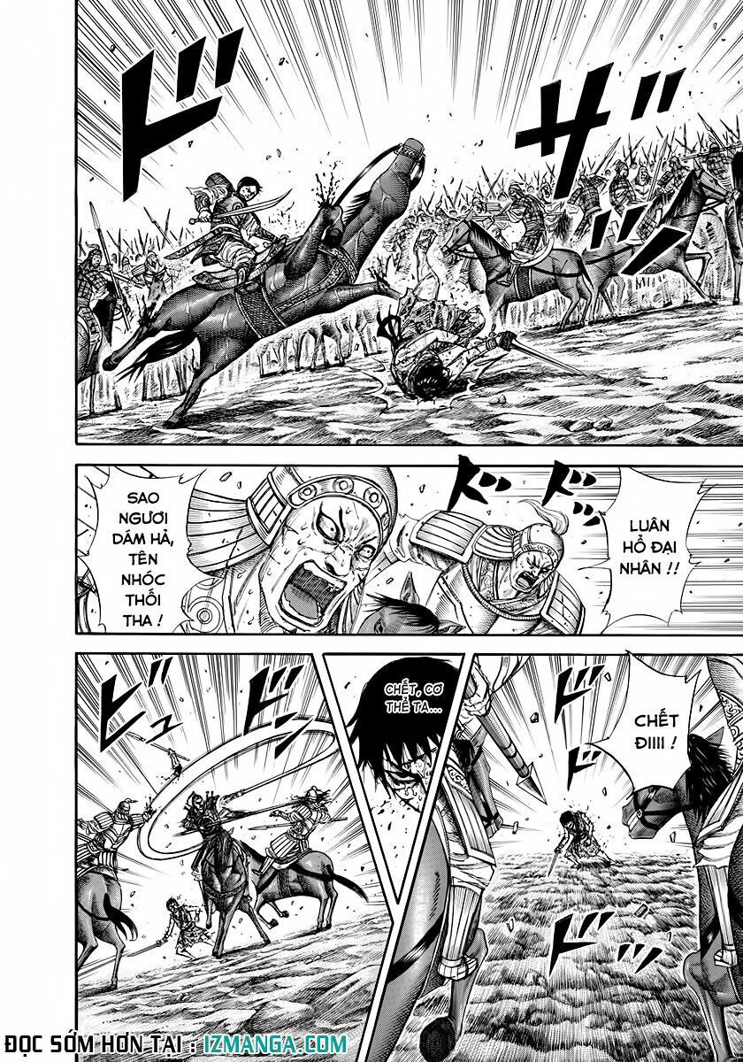 kingdom - vương giả thiên hạ chapter 219 15
