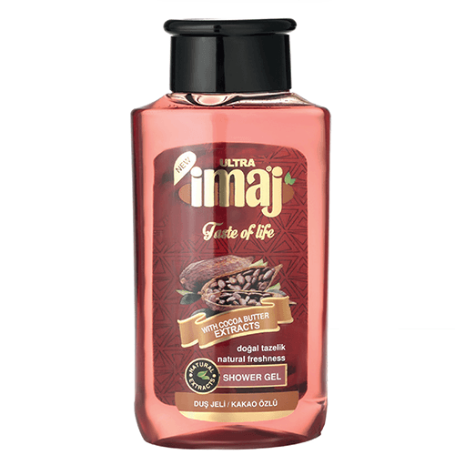 Combo Dầu Gội Thảo Dược 2in1 imaj 600ml và Sữa Tắm Dưỡng Da imaj 500ml - Hàng Chính Hãng
