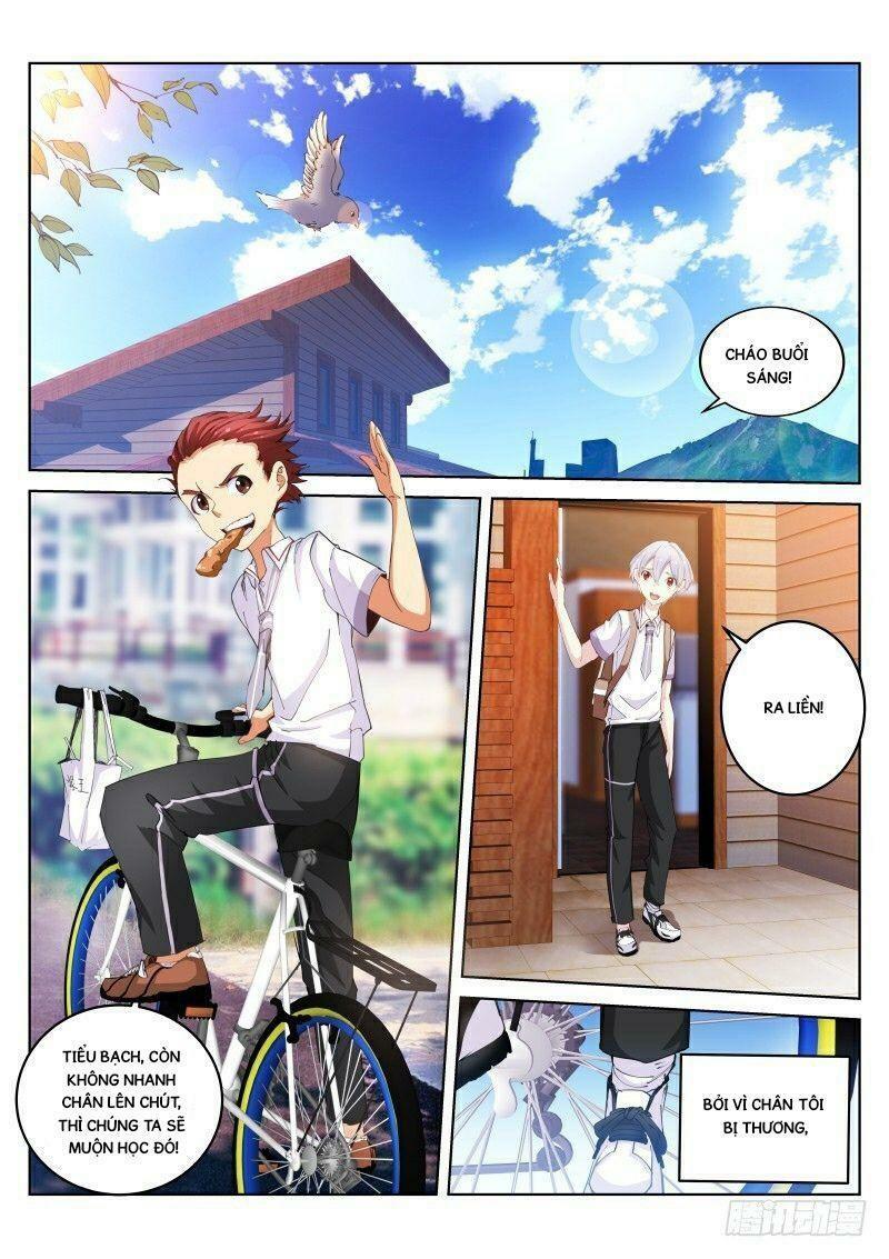 bạch vương tọa chapter 37 2