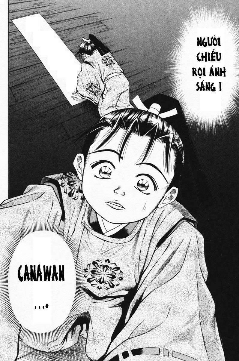 thiếu niên vương i - shana oh yoshitsune i chapter 12 38