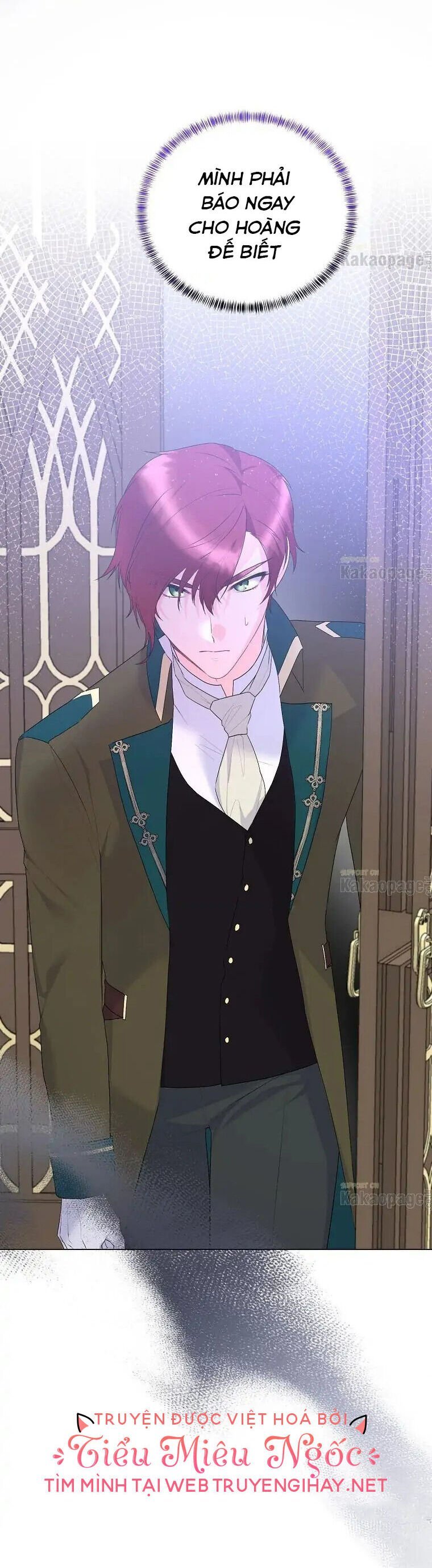 là nhân vật phản diện nhưng tôi sẽ trở thành nữ chính chapter 103 35