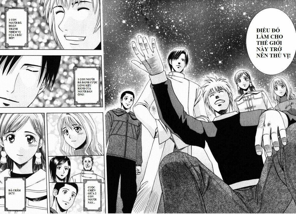 addicted to curry - bàn tay thần sầu chapter 59 13