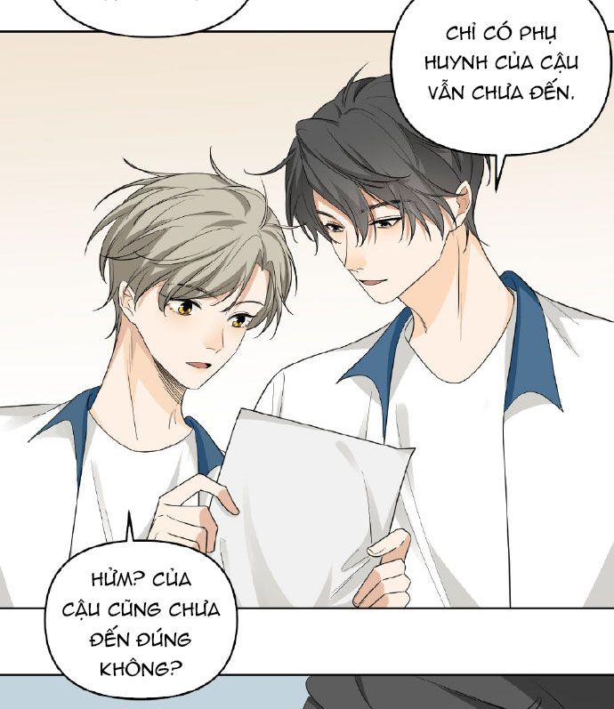 mỗi ngày đều muốn đứng hạng nhất chapter 21 24