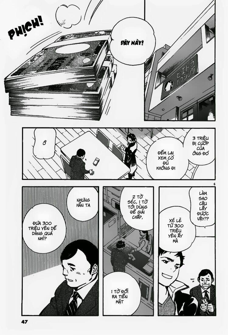 shin kurosagi - con diệc đen 2 chapter 46 7