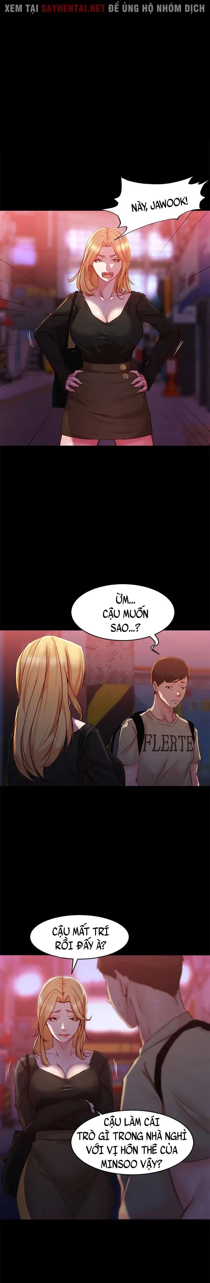 nhật ký quần lót chapter 28 1