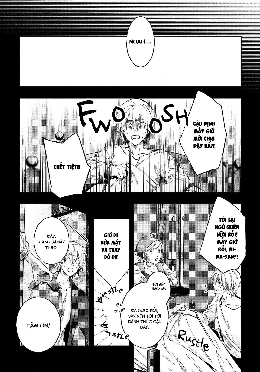 chiếc lồng của larkpur chapter 2.1 7