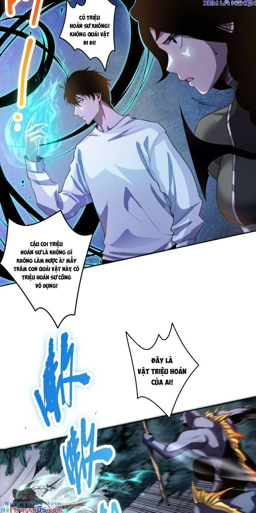 tử linh pháp sư! ta chính là thiên tài chapter 17 45