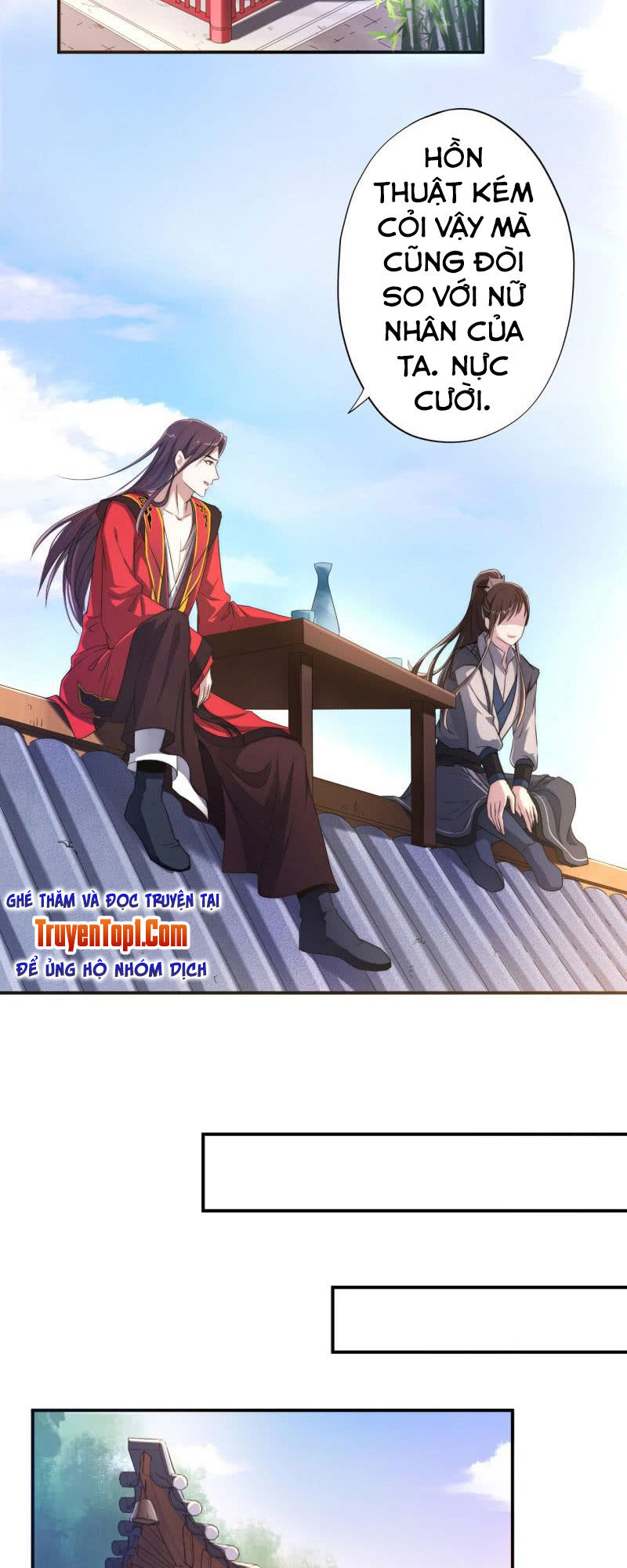 tà y cuồng thê chapter 28 2