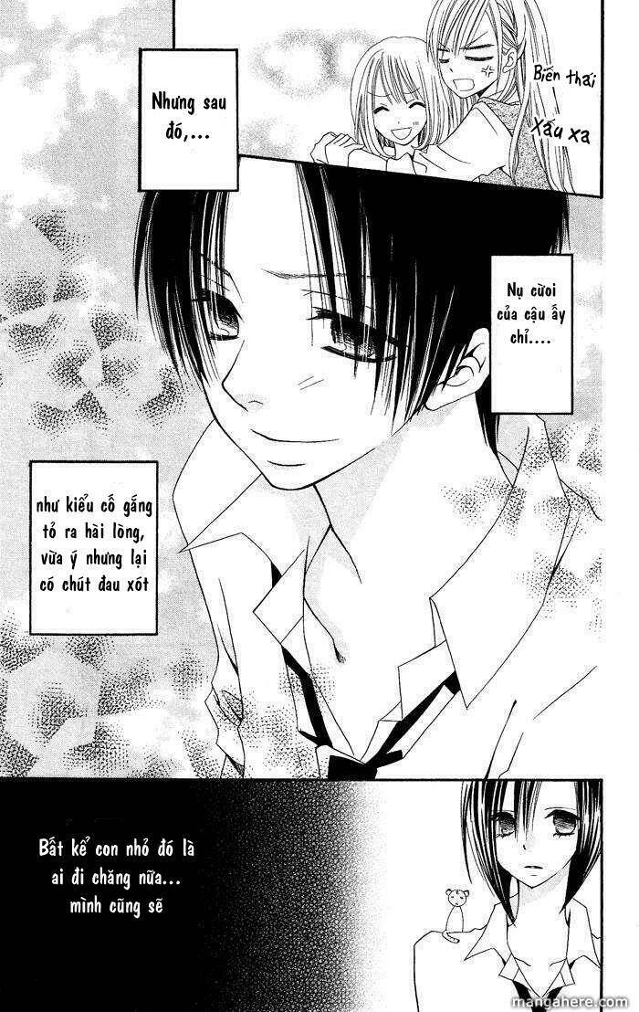 usotsuki lily chapter 18 6