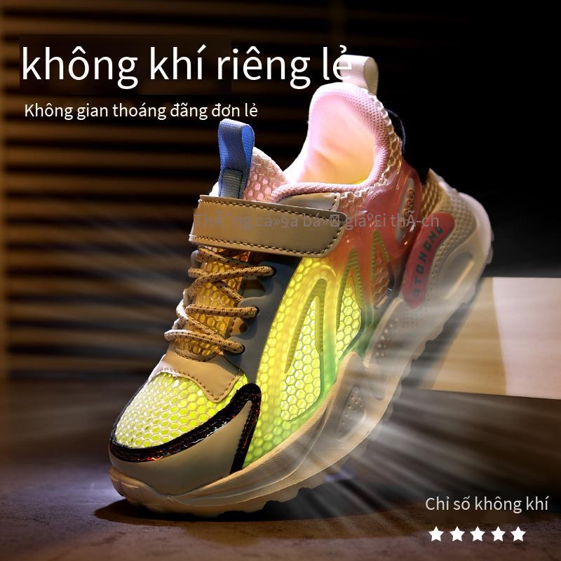 Ưu đãi đặc biệt giày thể thao cỡ lớn giày chạy bộ chống mài mòn ins giày hợp thời trang bán giày thường