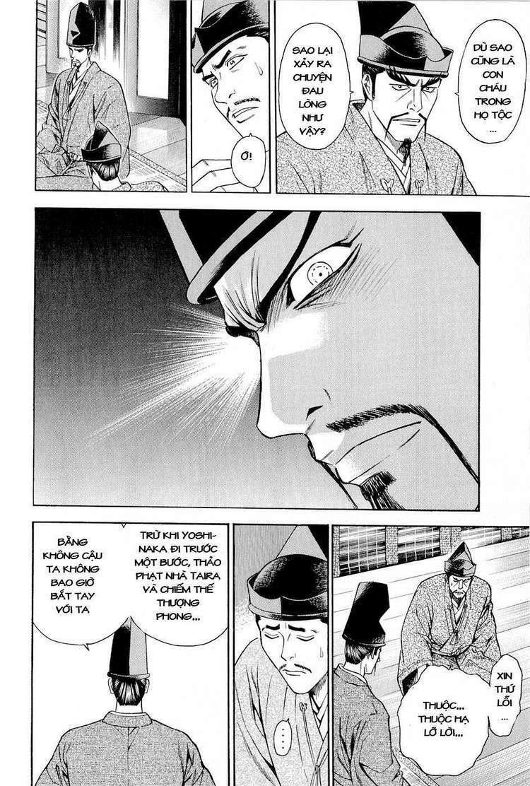 thiếu niên vương phần 2 chapter 19 20