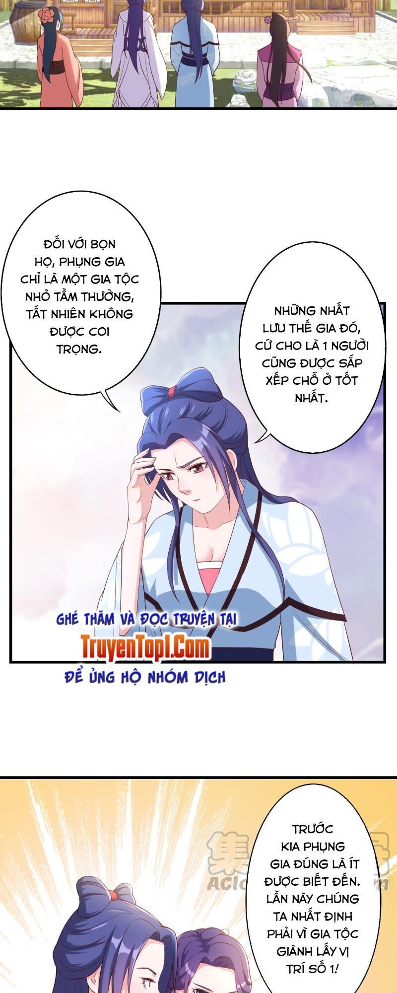 tà y cuồng thê chapter 125 8