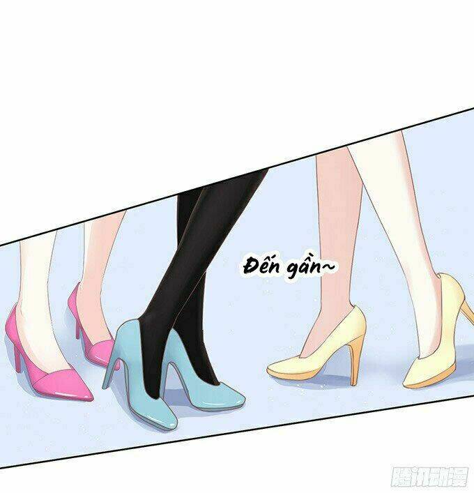 liệt ái tri hạ: series mật đào tiểu tình nhân chapter 66 10