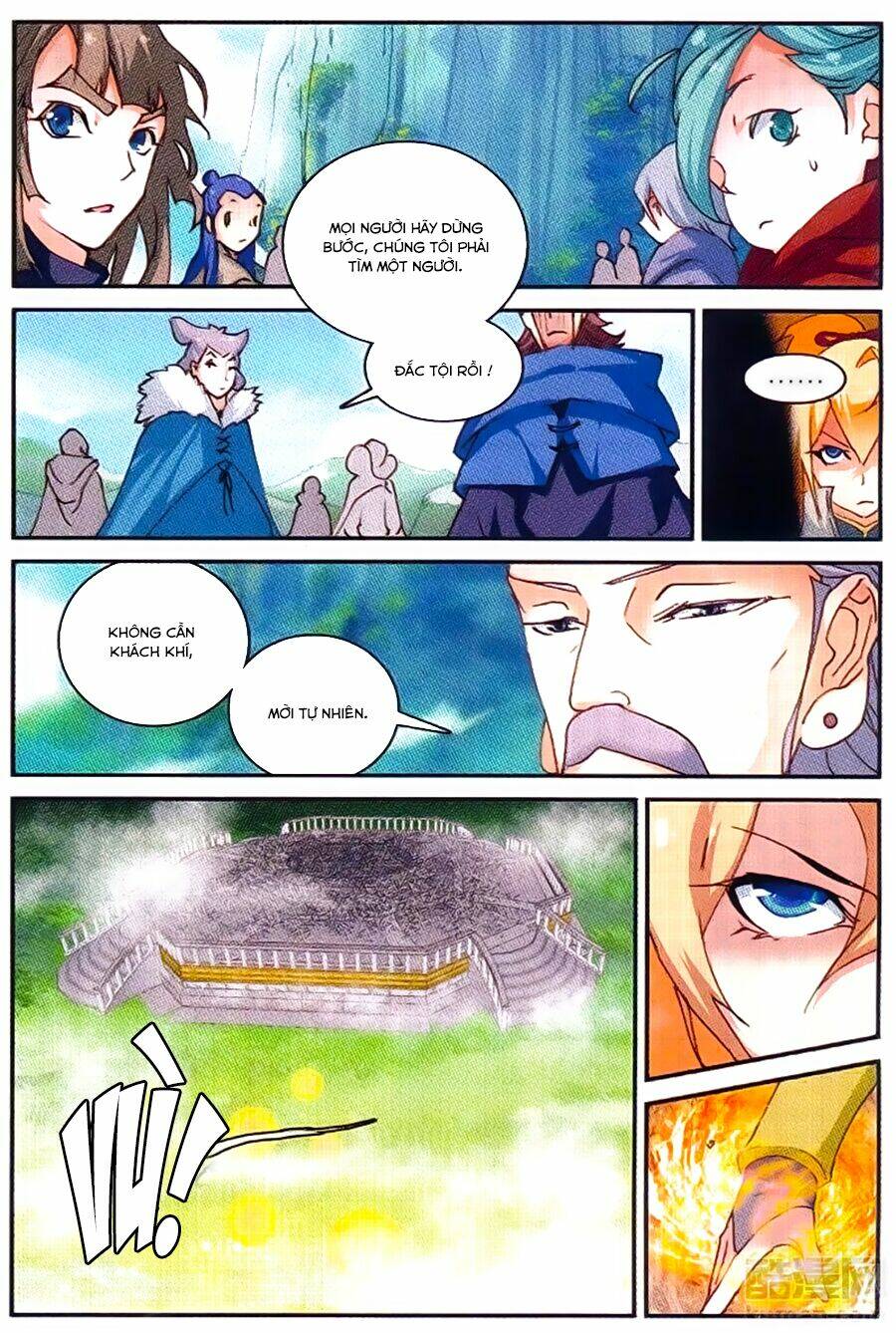 già thiên chapter 53 7