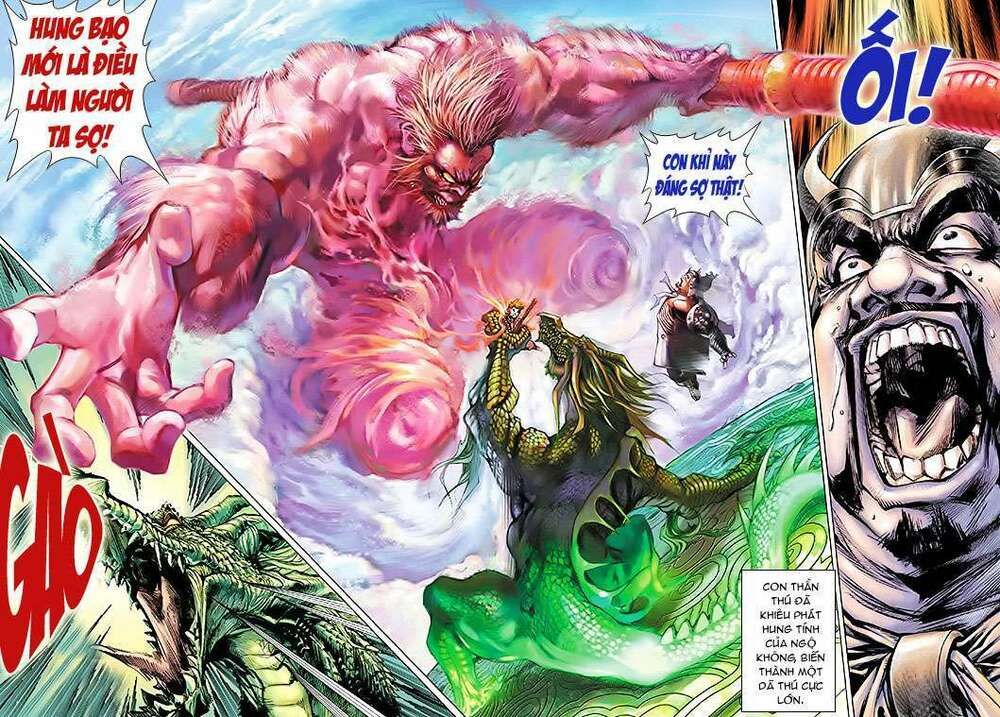 đại thánh vương chapter 1 36