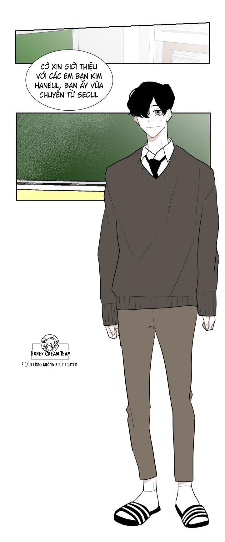 câu lạc bộ câm lặng chapter 0 19