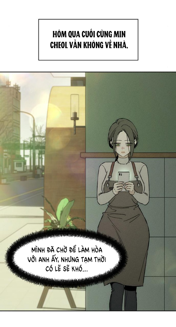 [18+] Nước Mắt Trên Đóa Hoa Tàn chapter 15.2 27