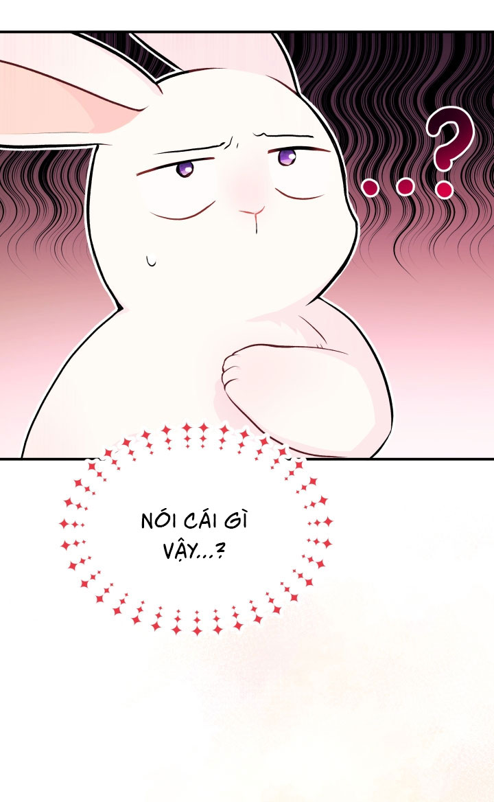 mối liên kết giữa báo đen và bé thỏ chapter 5 63