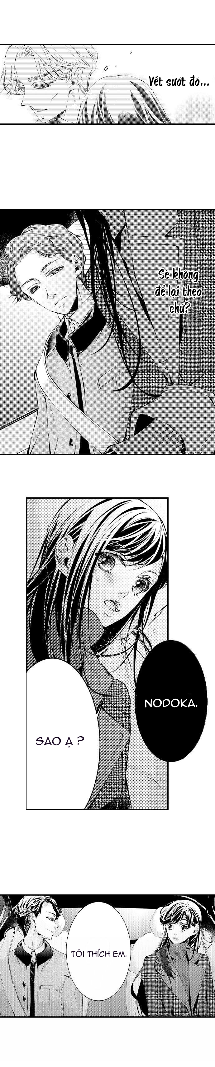 tôi sẽ giúp em cảm nhận được tình yêu của tôi chapter 16 5