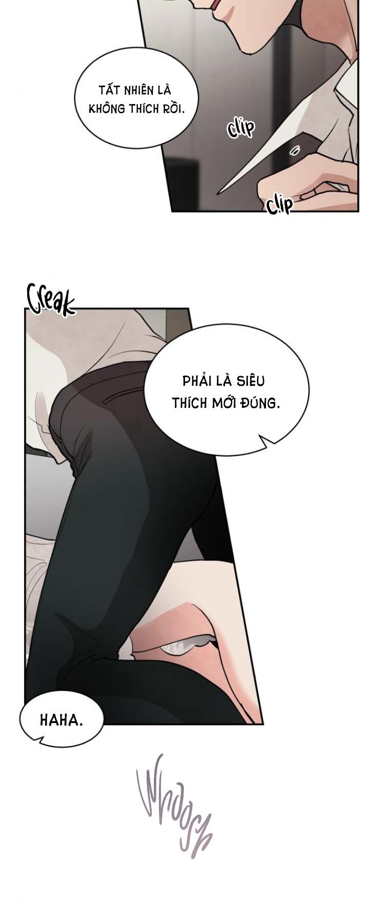 cặp đôi oan gia ngõ hẹp chapter 60 34