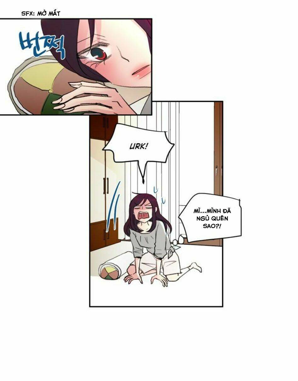 ông bà nội tuổi 17 chapter 8.1 21