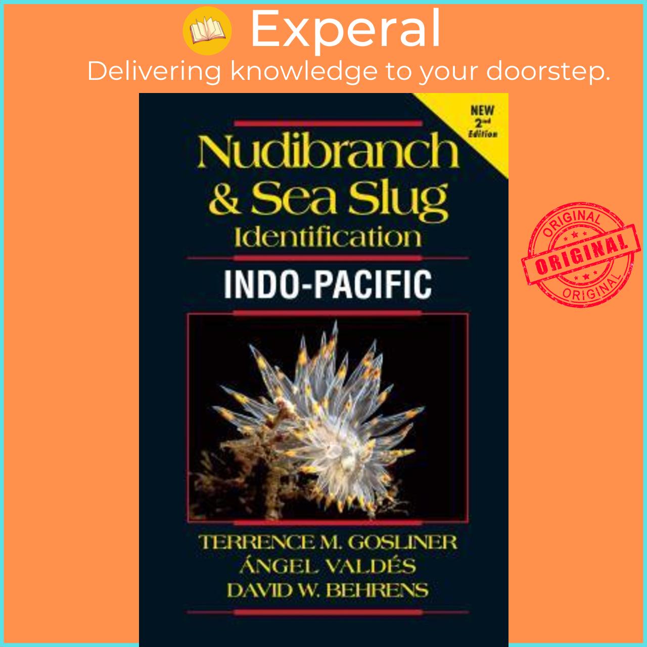 Sách - Nudibranch and Sea Slug Identification Indo-Pacific by Terrence Gosliner