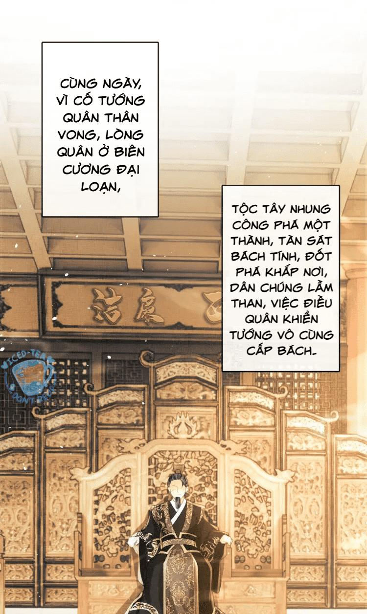 tướng quân luôn tự coi mình thành thế thân chapter 13 32