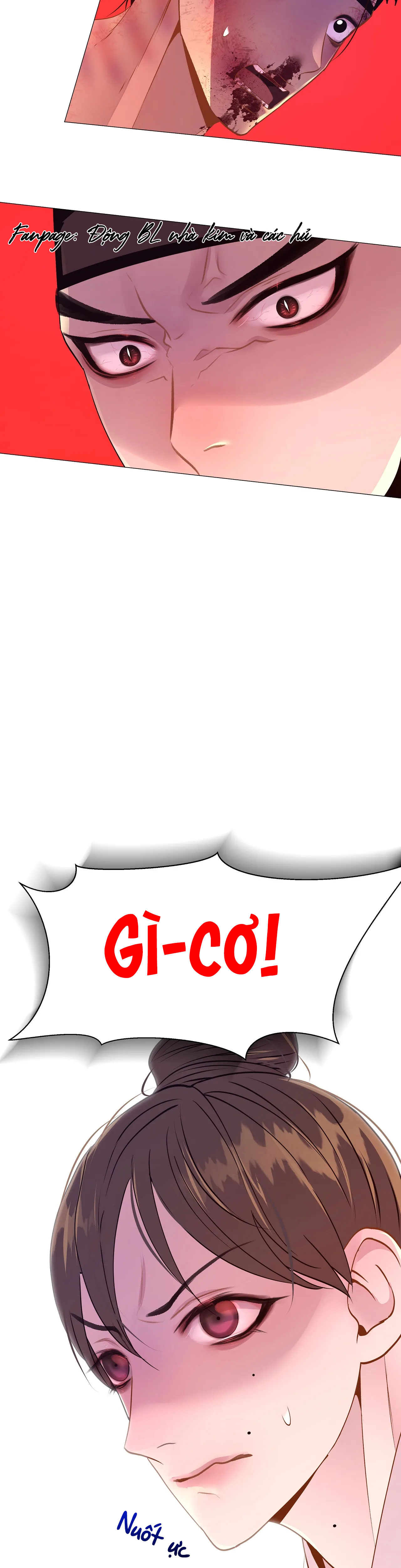 dạ xoa hóa liên ký chapter 21 40