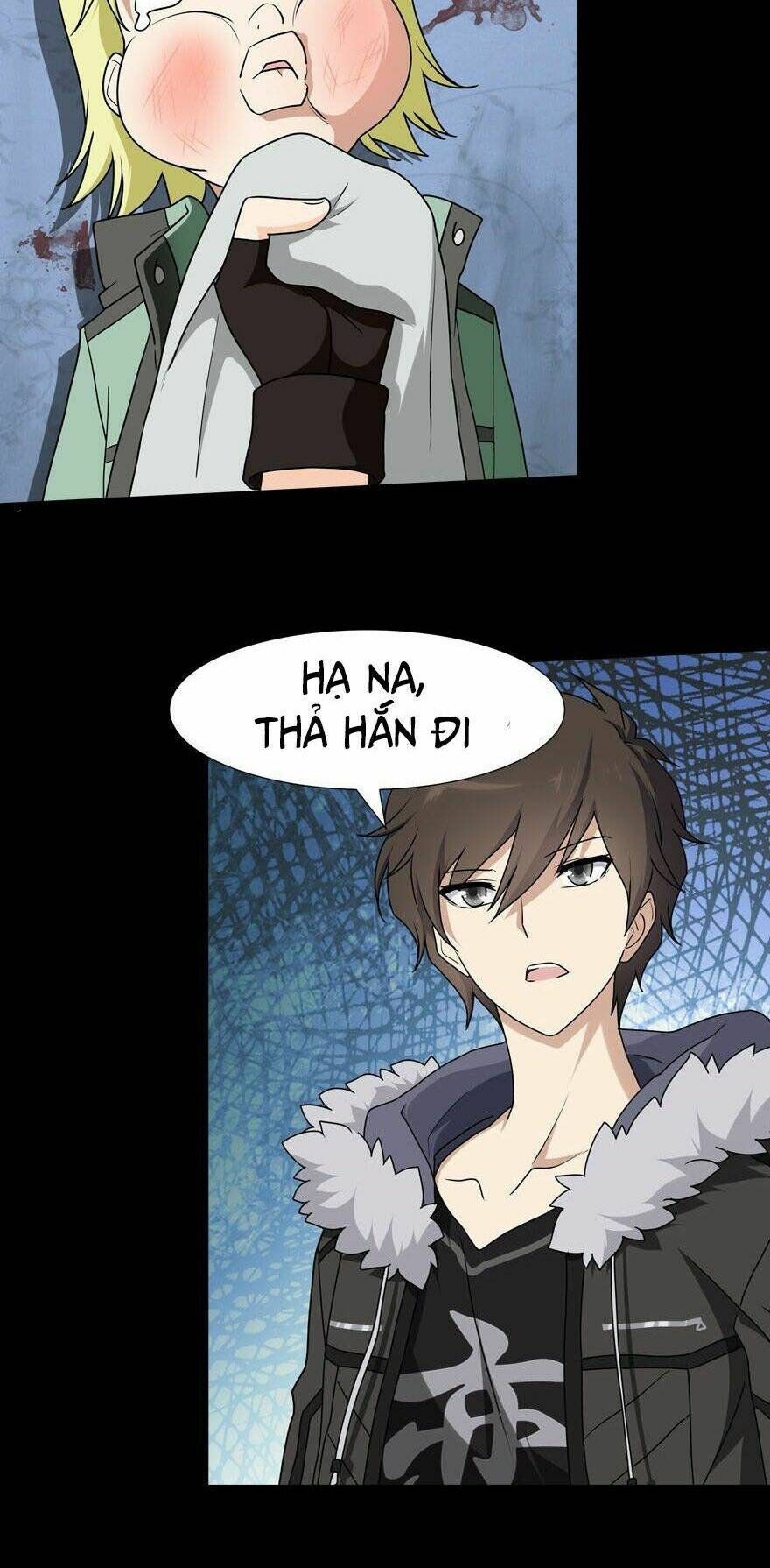 bạn gái virus của tôi chapter 47 2