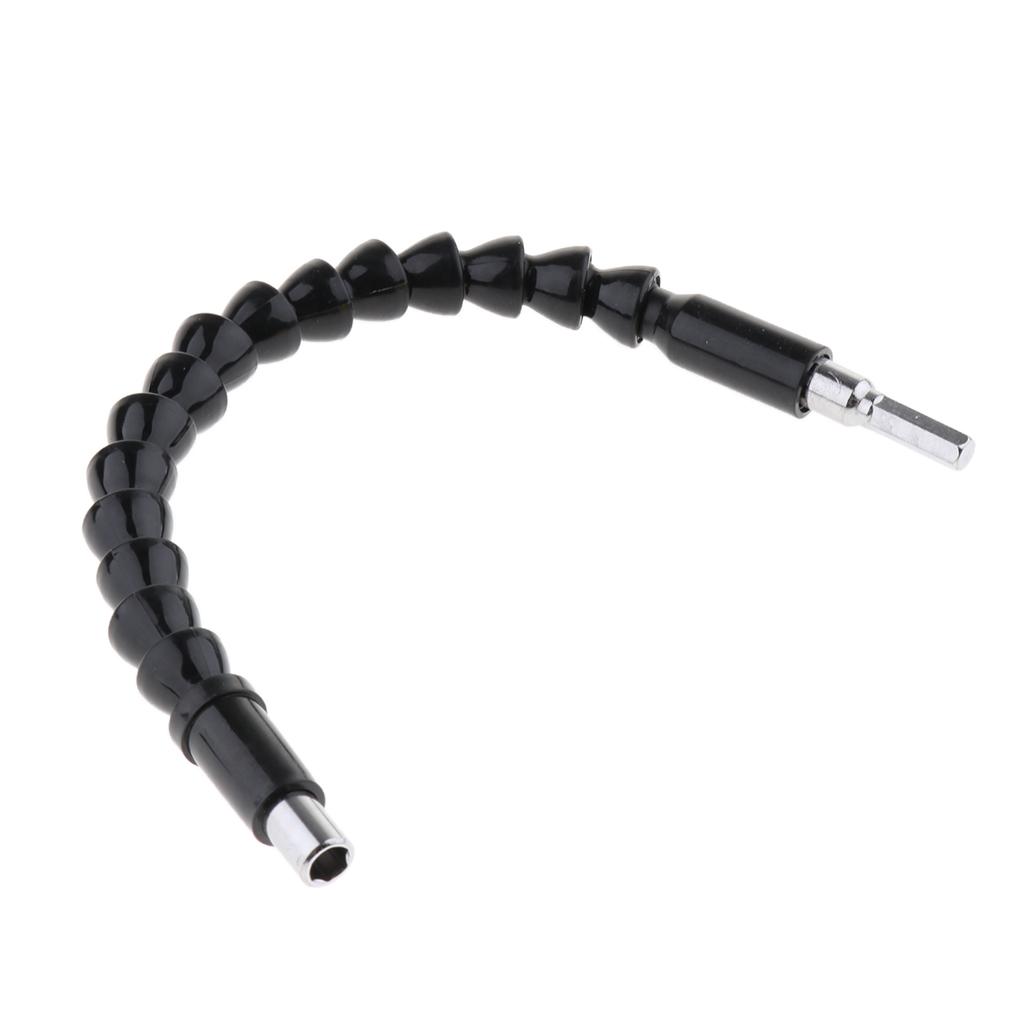 Universal Flexible Shaft Electric Screwdriver Drill Bit Extension Holder