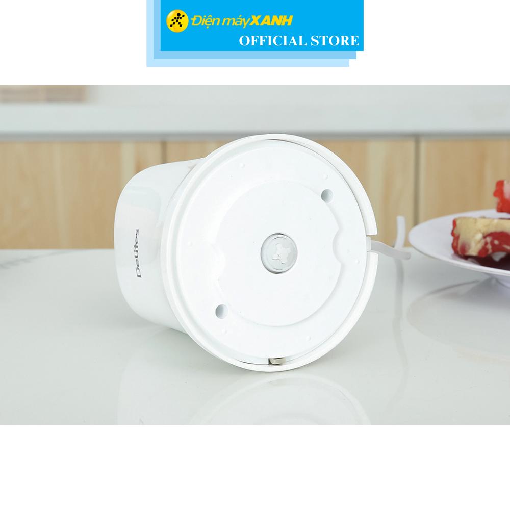 Máy xay thịt đa năng Delites MC390E-N 400W 1.2 lít - Hàng Chính Hãng