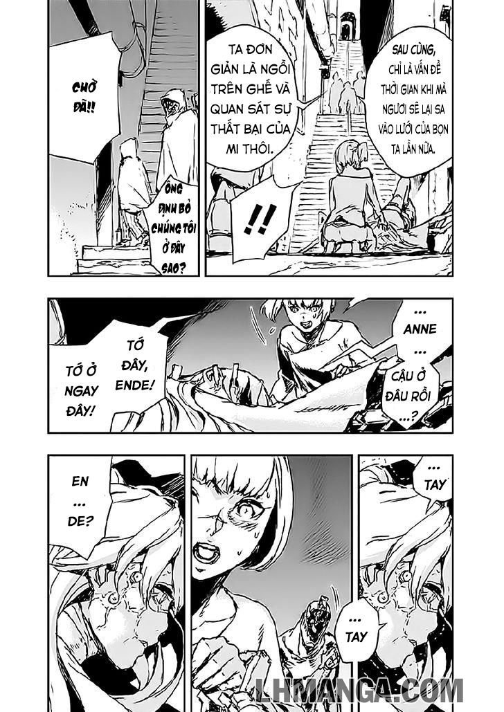 no guns life chapter 6 4