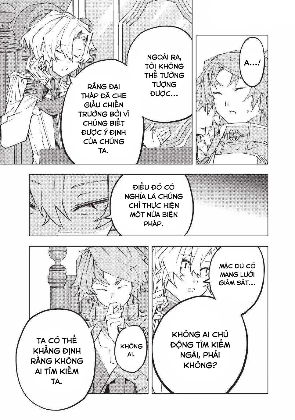 Bị Phản Bội Bởi Đồng Đội Và Sở Hữu [Gacha Không Giới Hạn] Lv.9999 chapter 143 9