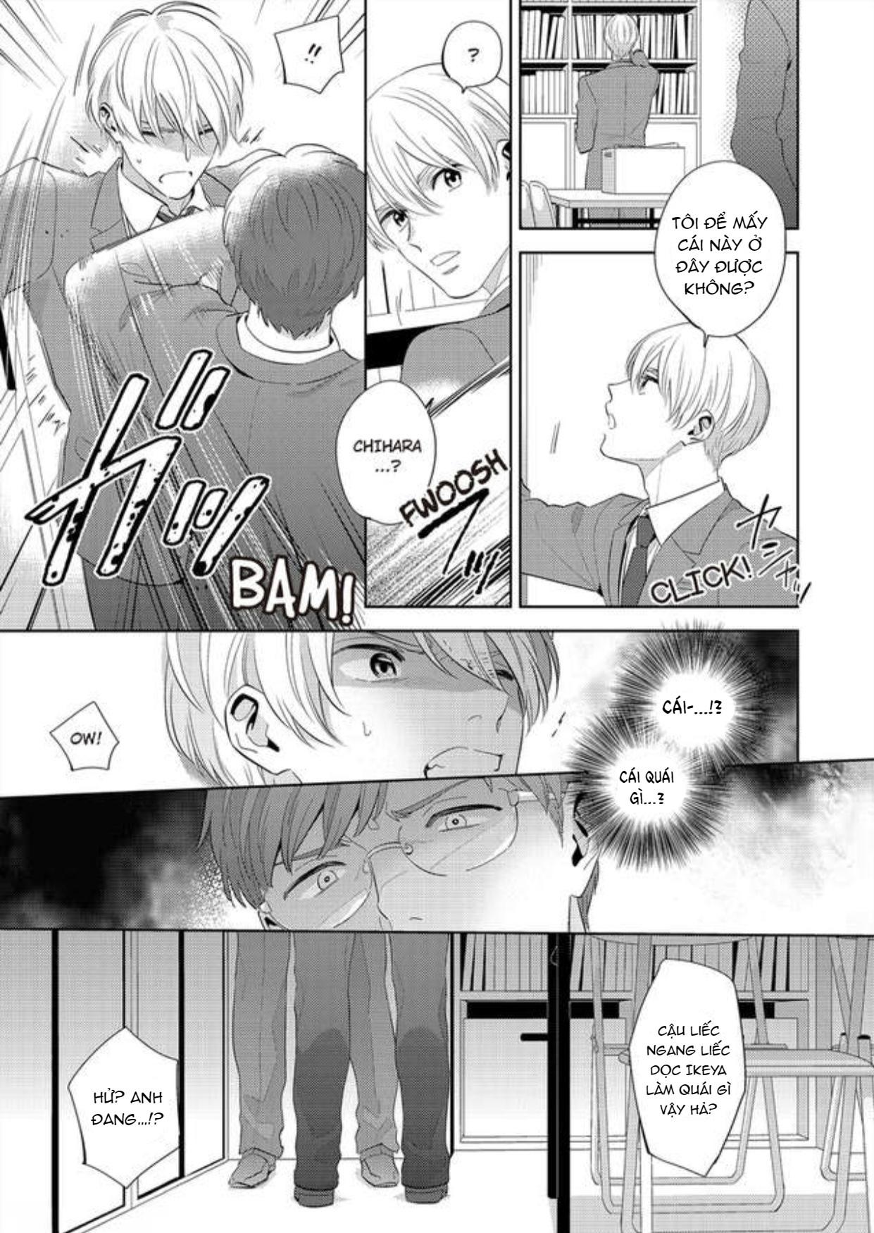 oneshot hỏny chapter 21.2 5