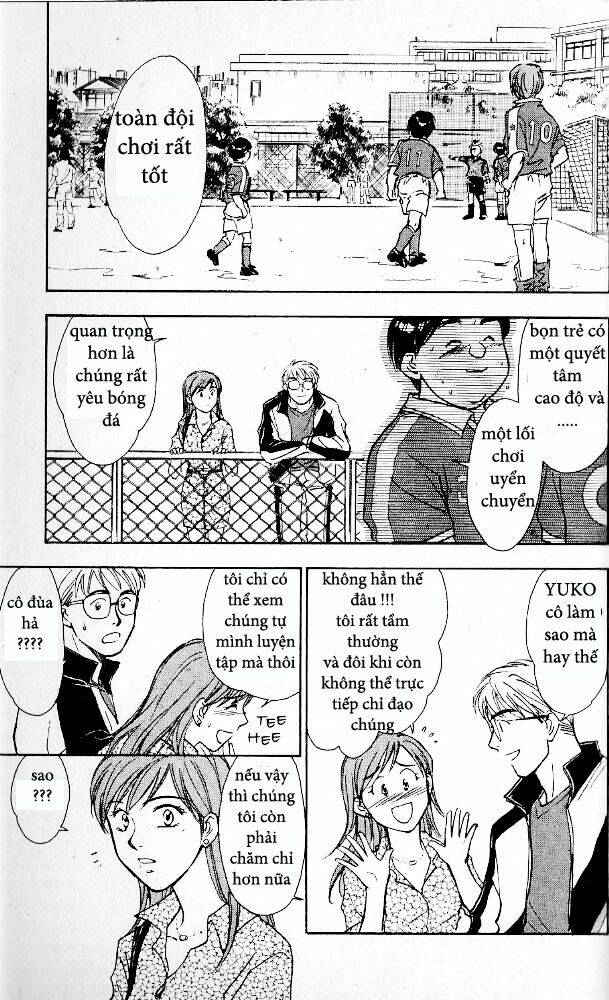 whistle - cơn lốc sân cỏ chapter 31 18