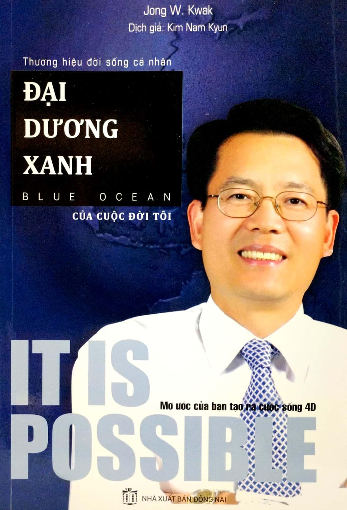 Đại Dương Xanh - Blue Ocean