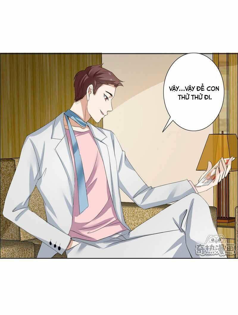 độc sủng kiều thê của bá đạo tổng tài chapter 28 21