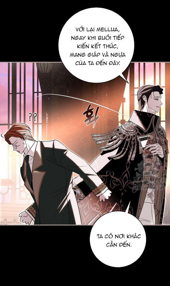 ngài công tước, tôi sẽ làm mọi thứ, trừ việc kết hôn! chapter 22.1 16