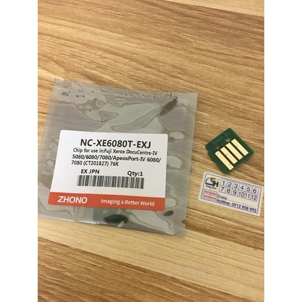 Chip mực Fuji Xerox DC - IV5080/6080/7080  - V 5080/6080/7080