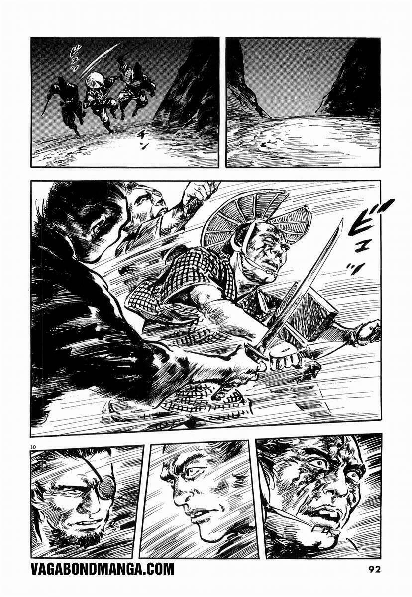 tân sói mang con chapter 5 11