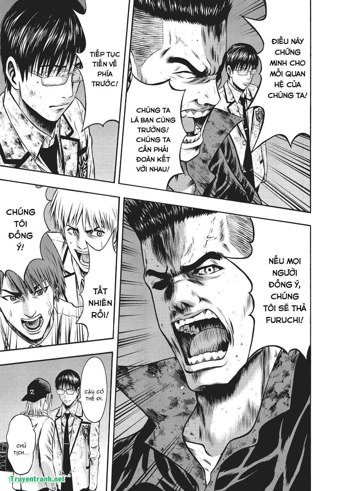 igai - the play dead/alive chapter 28.2 9