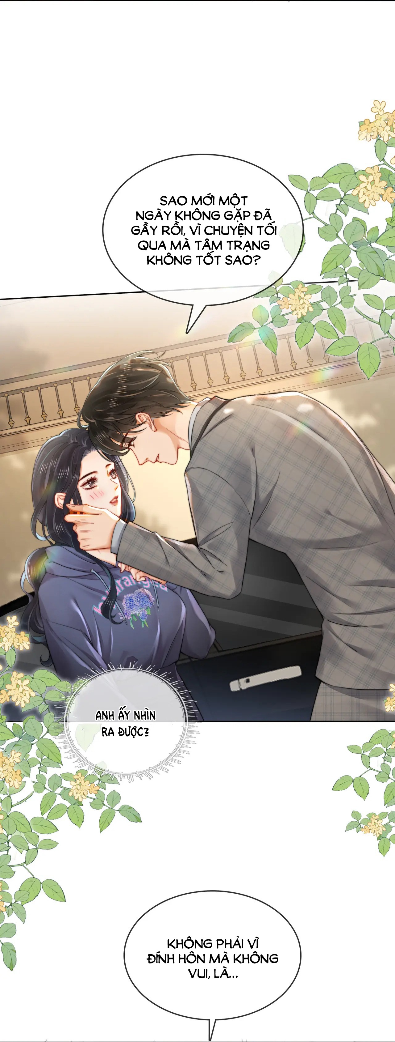 hôn nhân ngọt ngào đến tận xương chapter 7.1 21