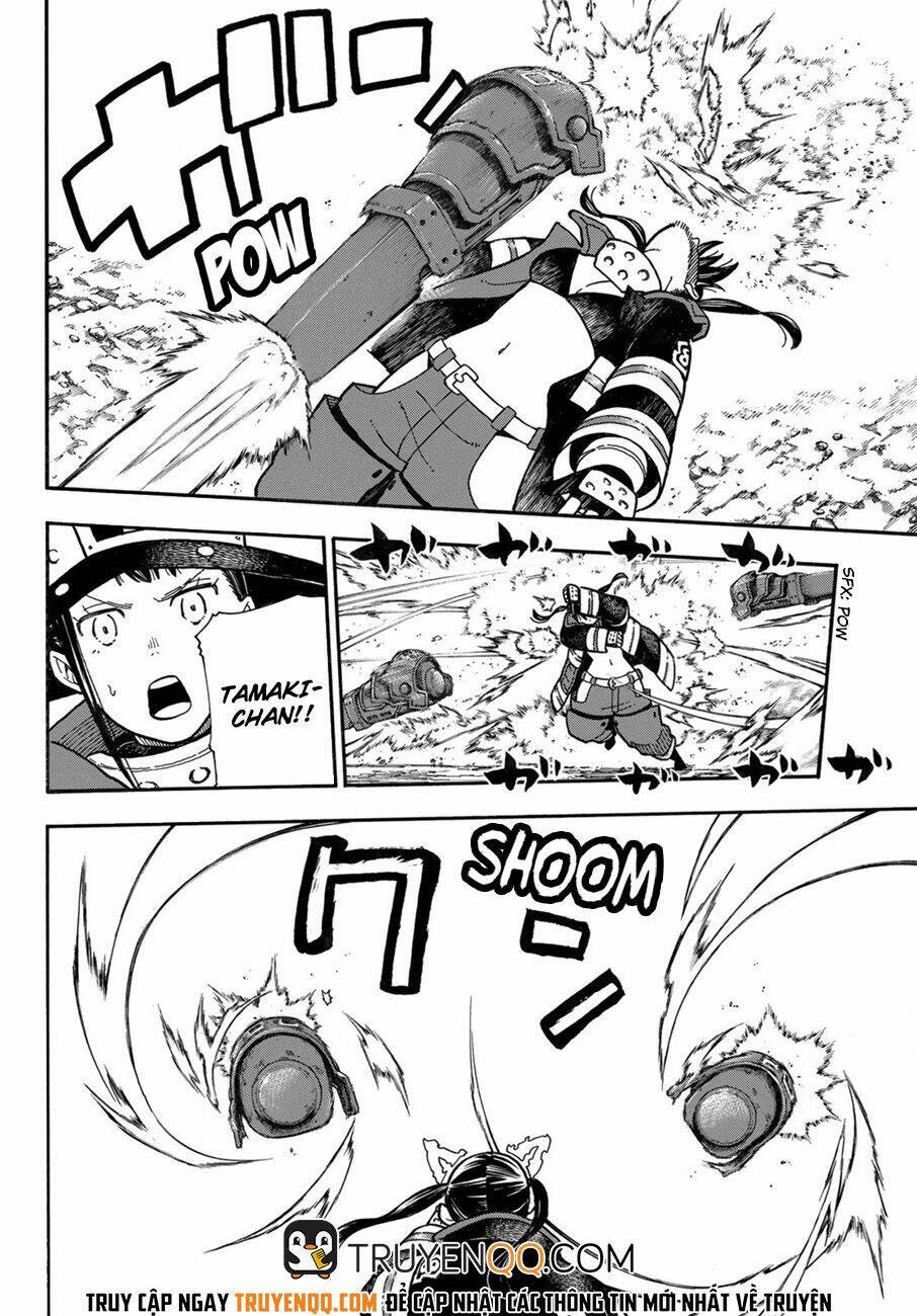 biệt đội lính cứu hỏa chapter 184 15