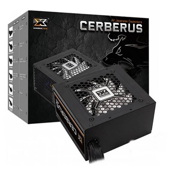 Nguồn XIGMATEK  CERBERUS S450 EN41121 BRONZE Hàng Chính Hãng